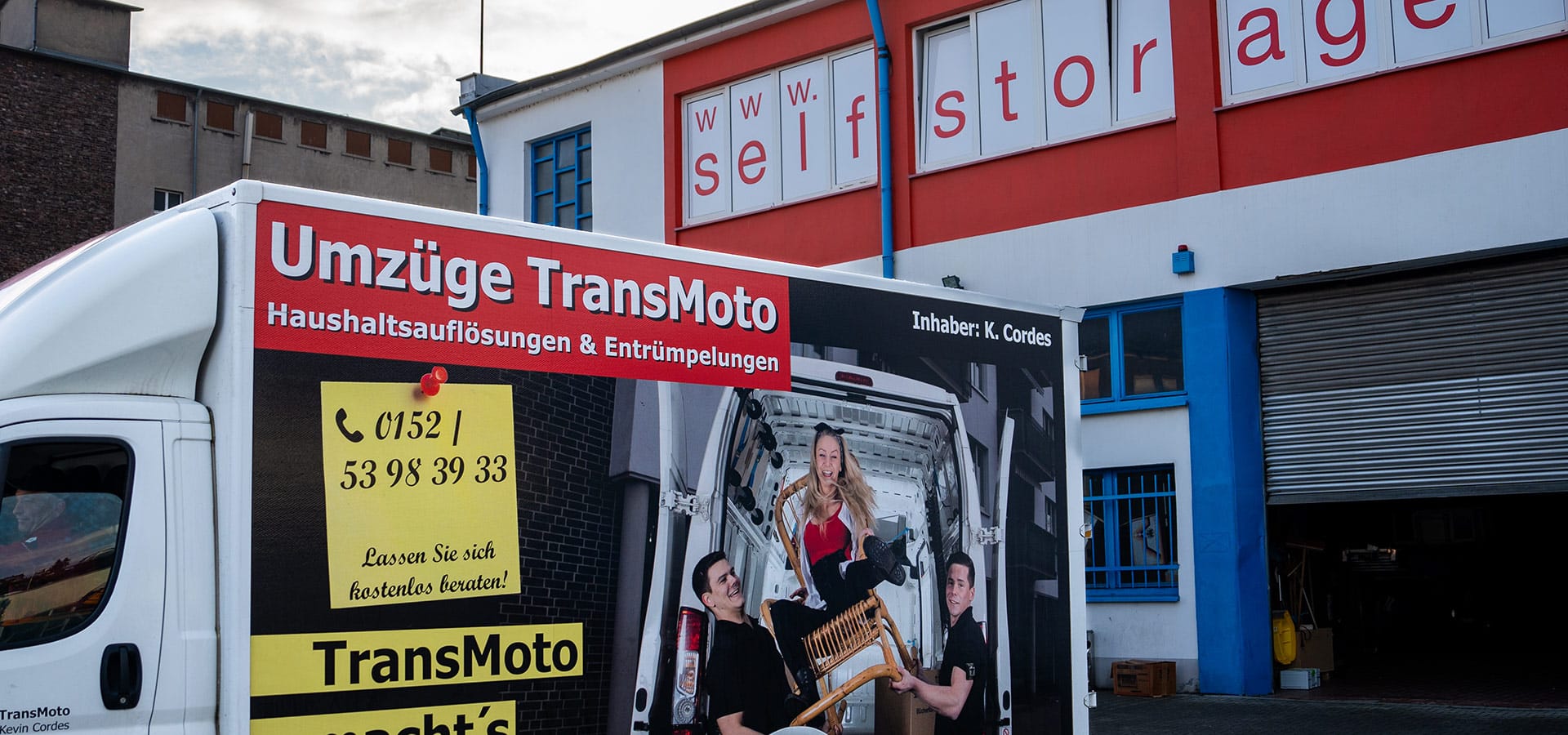 Transmoto Umzüge